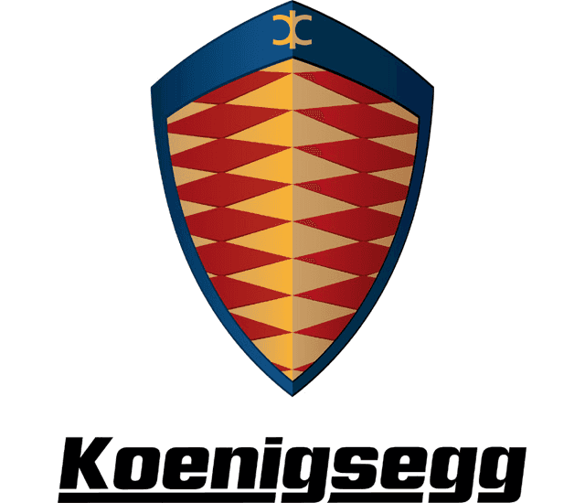 Koenigsegg logo