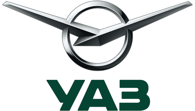 UAZ logo