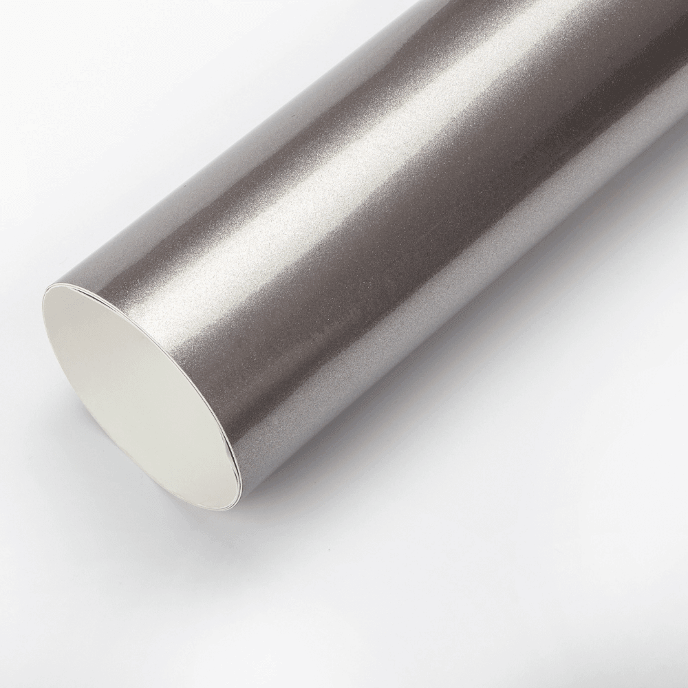 Aluminum Gray Gloss Metallic