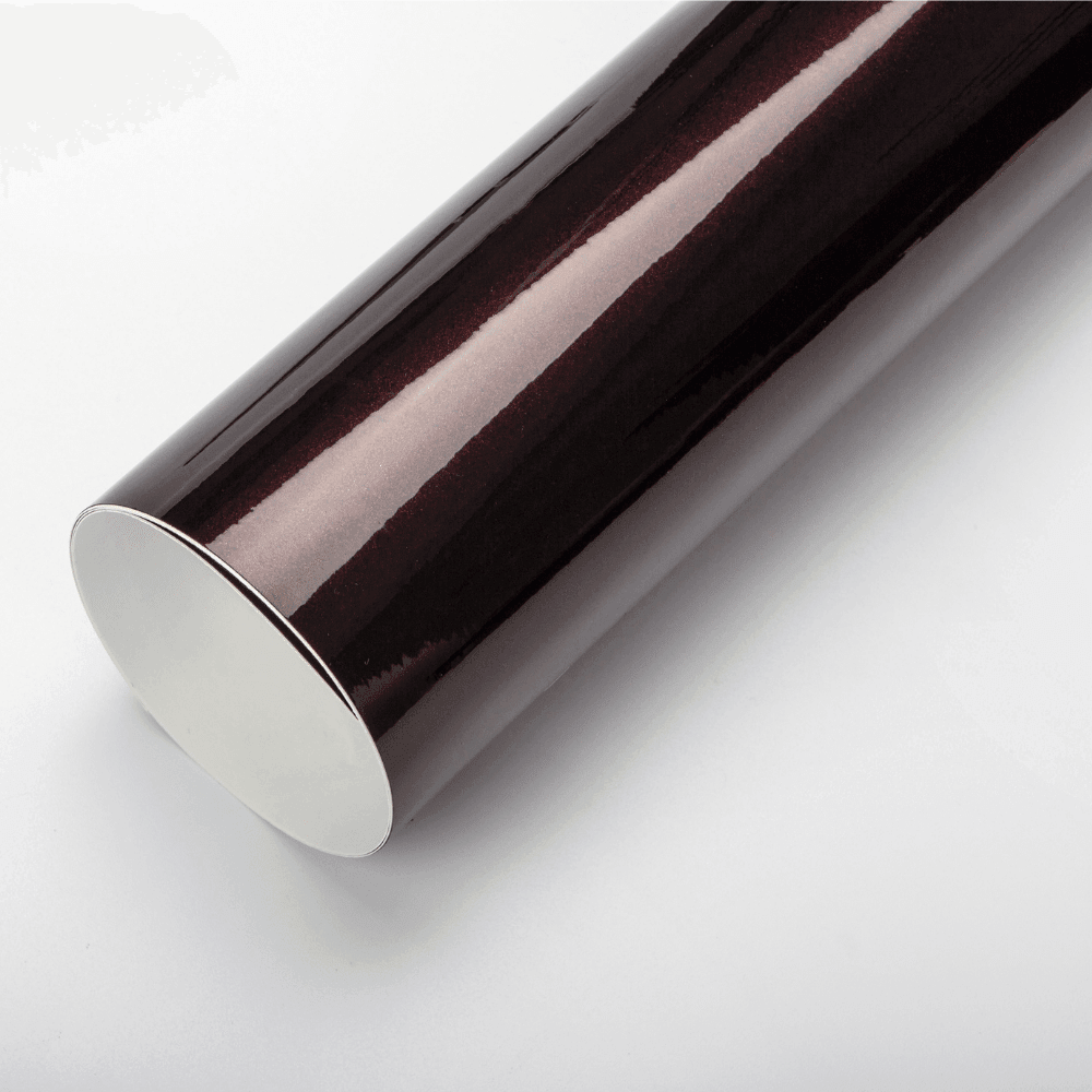 Black Rose Gloss Metallic