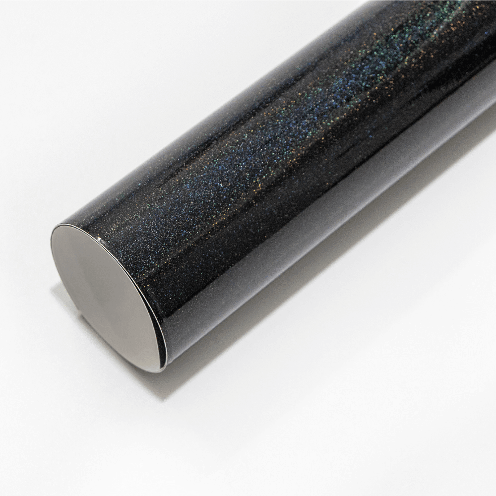 Chameleon Metallic Black