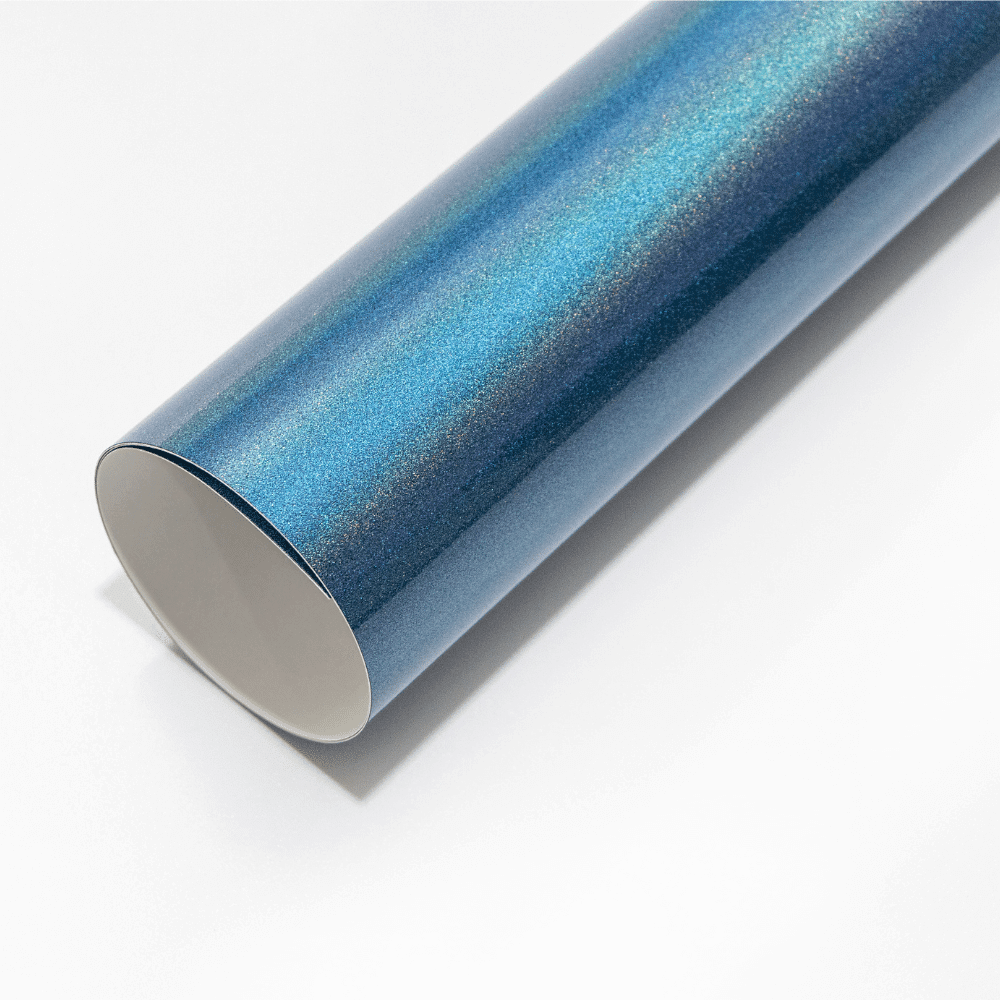 Chameleon Metallic Blue