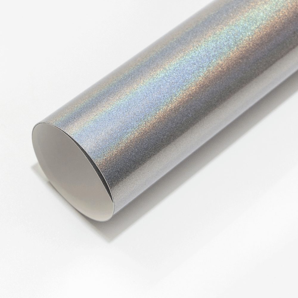 Chameleon Metallic Silver