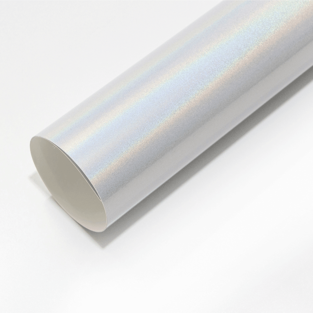 Chameleon Metallic White