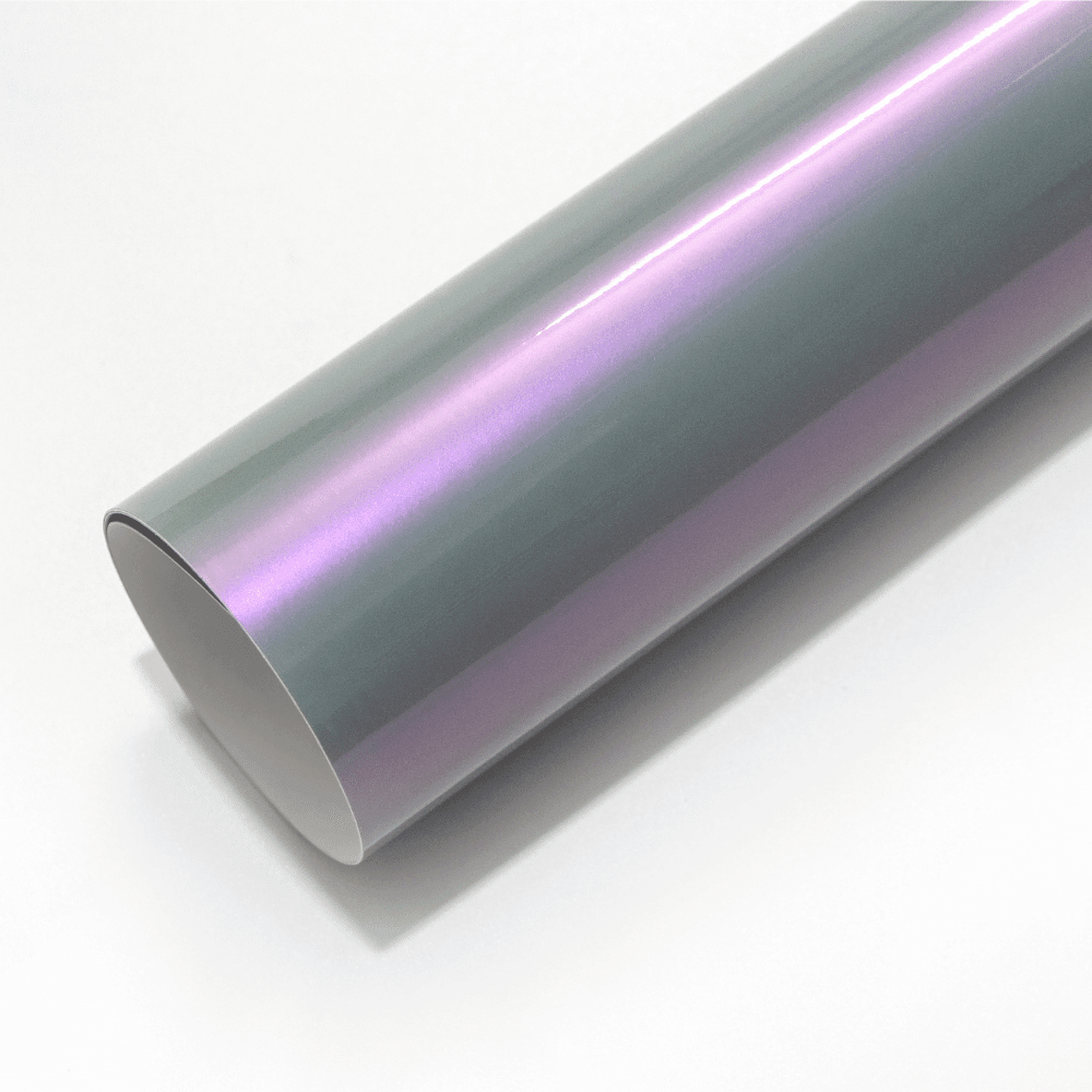 Colorful Candy Gray Shift Purple