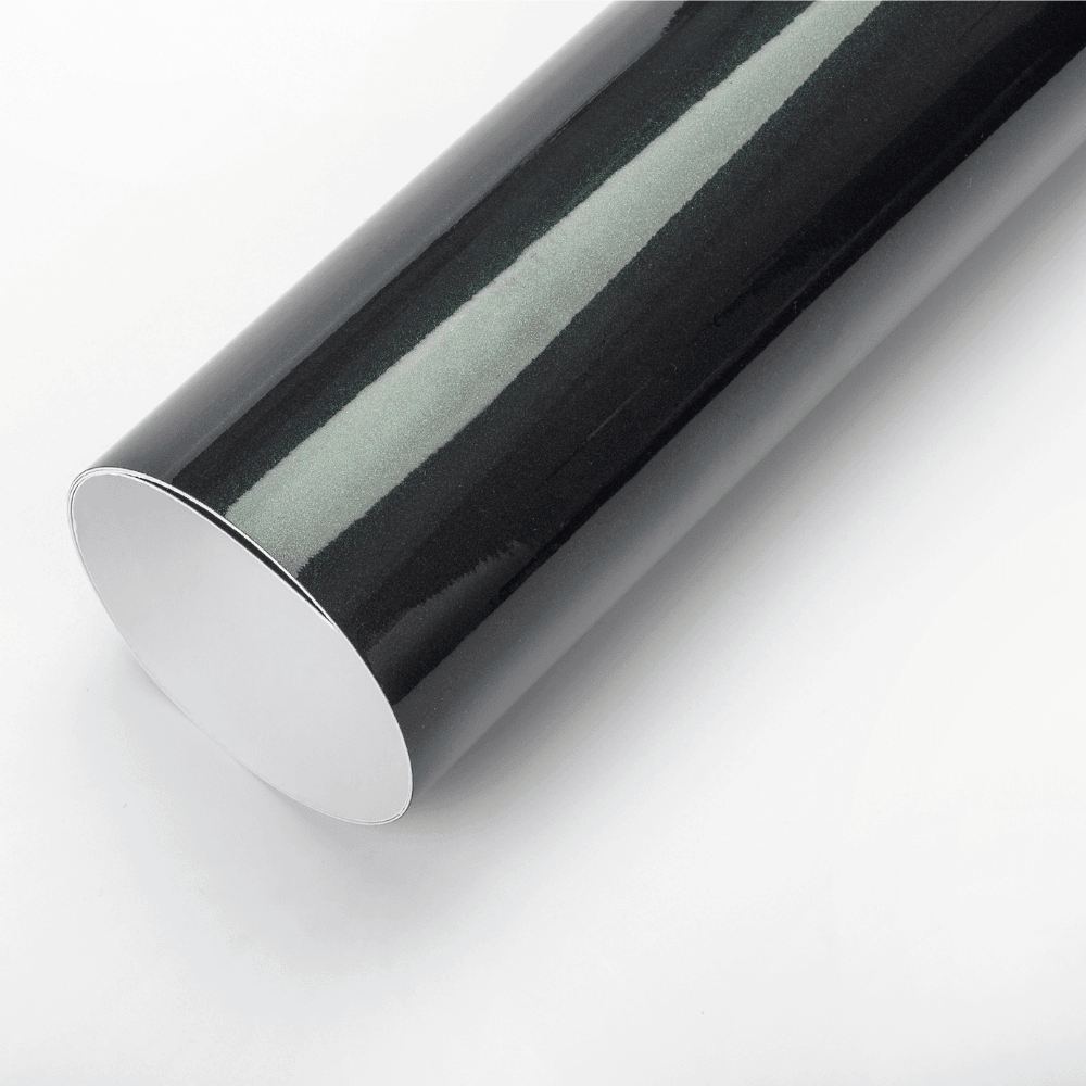 Dark Green Gloss Metallic 1