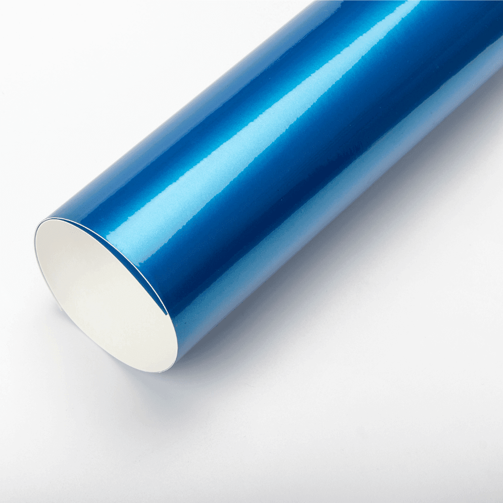 Deep Blue Gloss Metallic