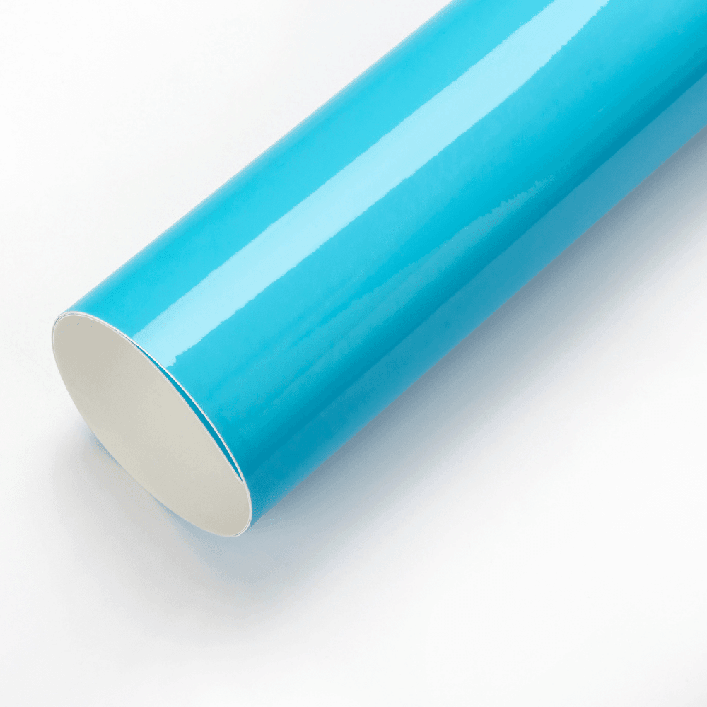 Gloss Crystal Blue