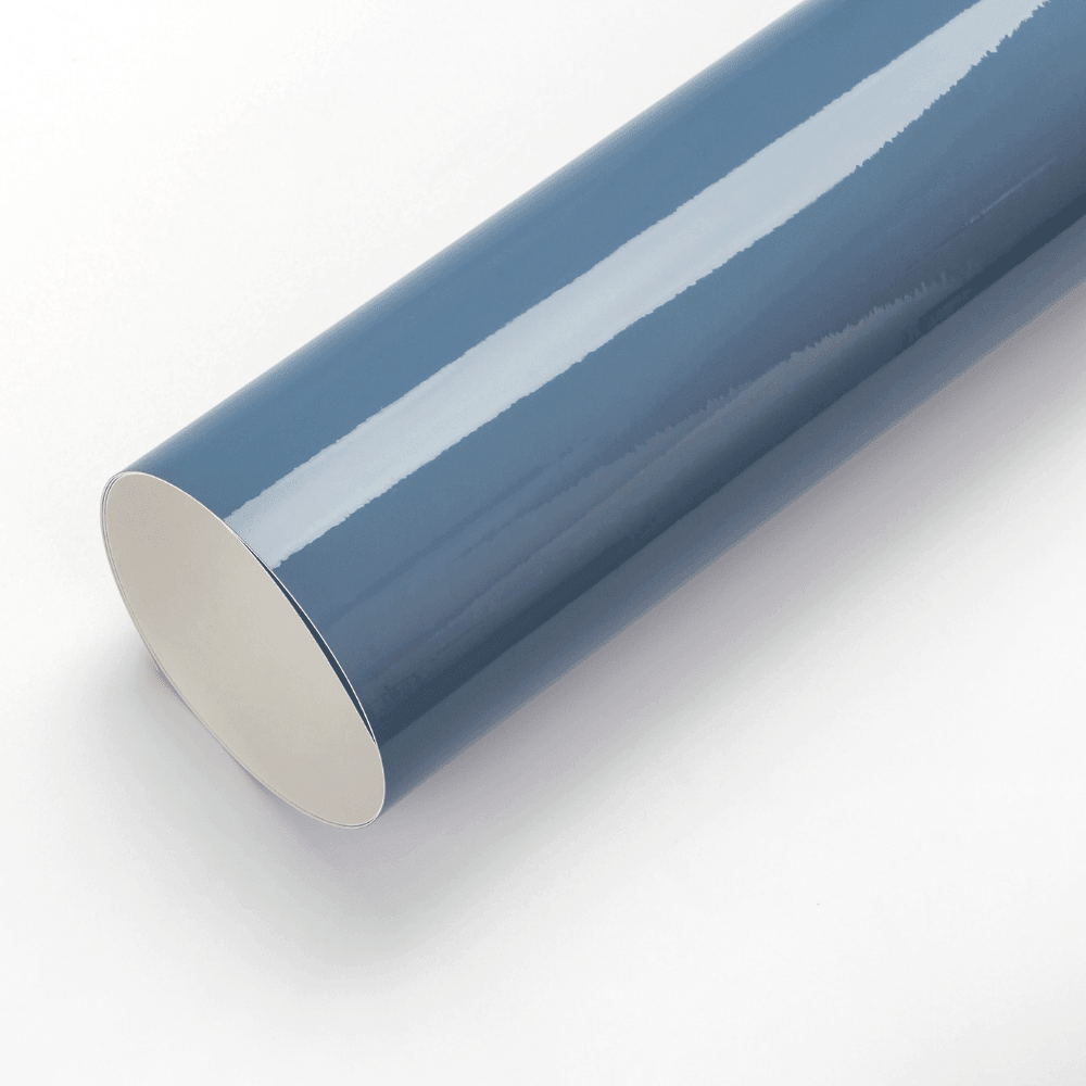 Gloss Crystal Gray Blue