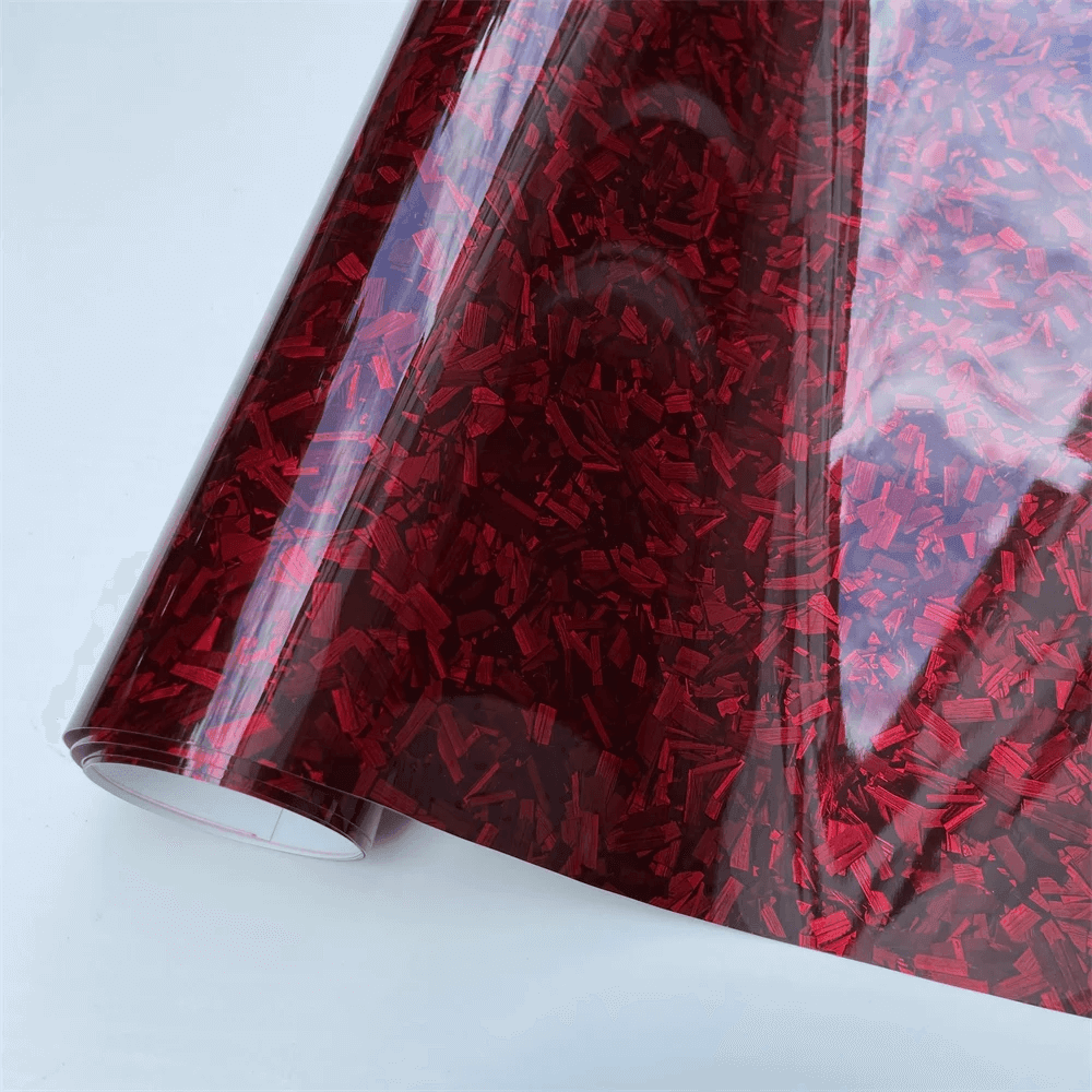 GlossRedForgedCarbonFiber