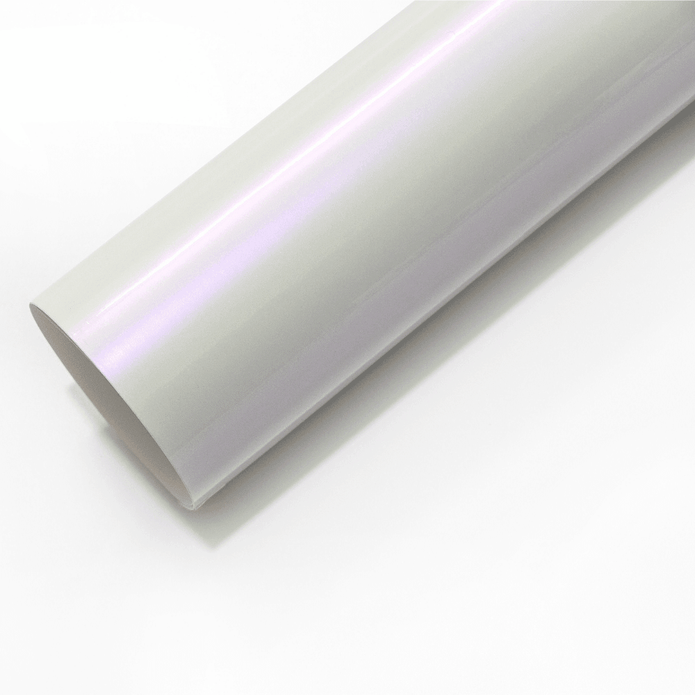 WhiteShiftPurpleGolssy